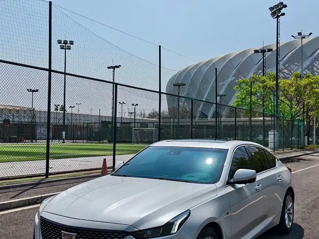 Cadillac CT5 2022 28T Luxury Edition