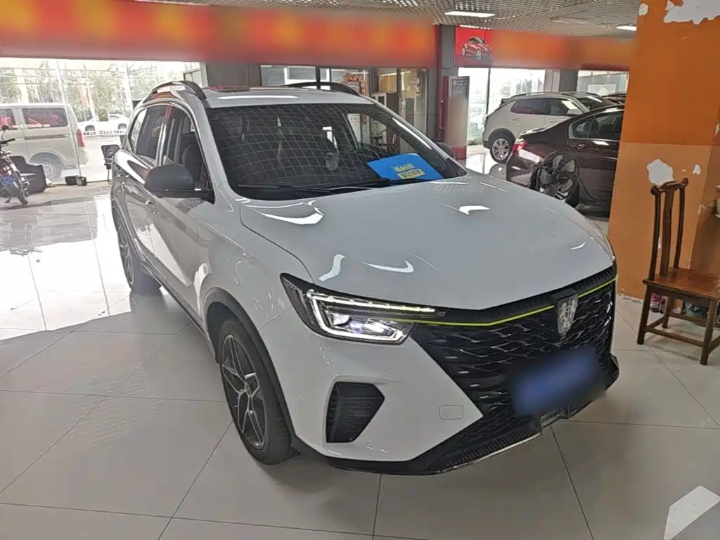 Roewe RX5 2022 2021 PLUS 330TGI Automatic National Trend Premium Edition