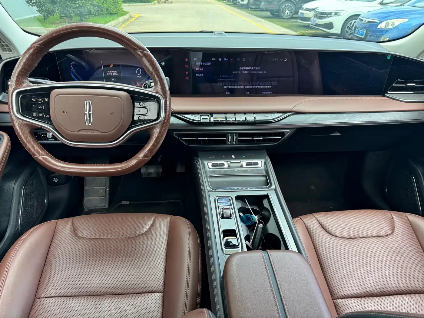 Lincoln Z 2024 2024 2.0T 2WD Premium Hybrid Edition