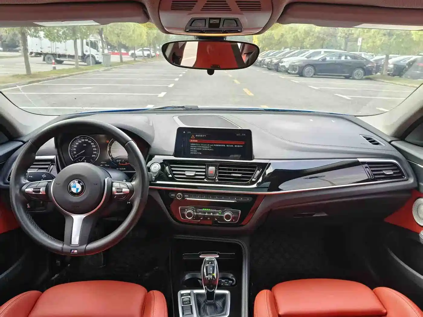 BMW 1-SERIES