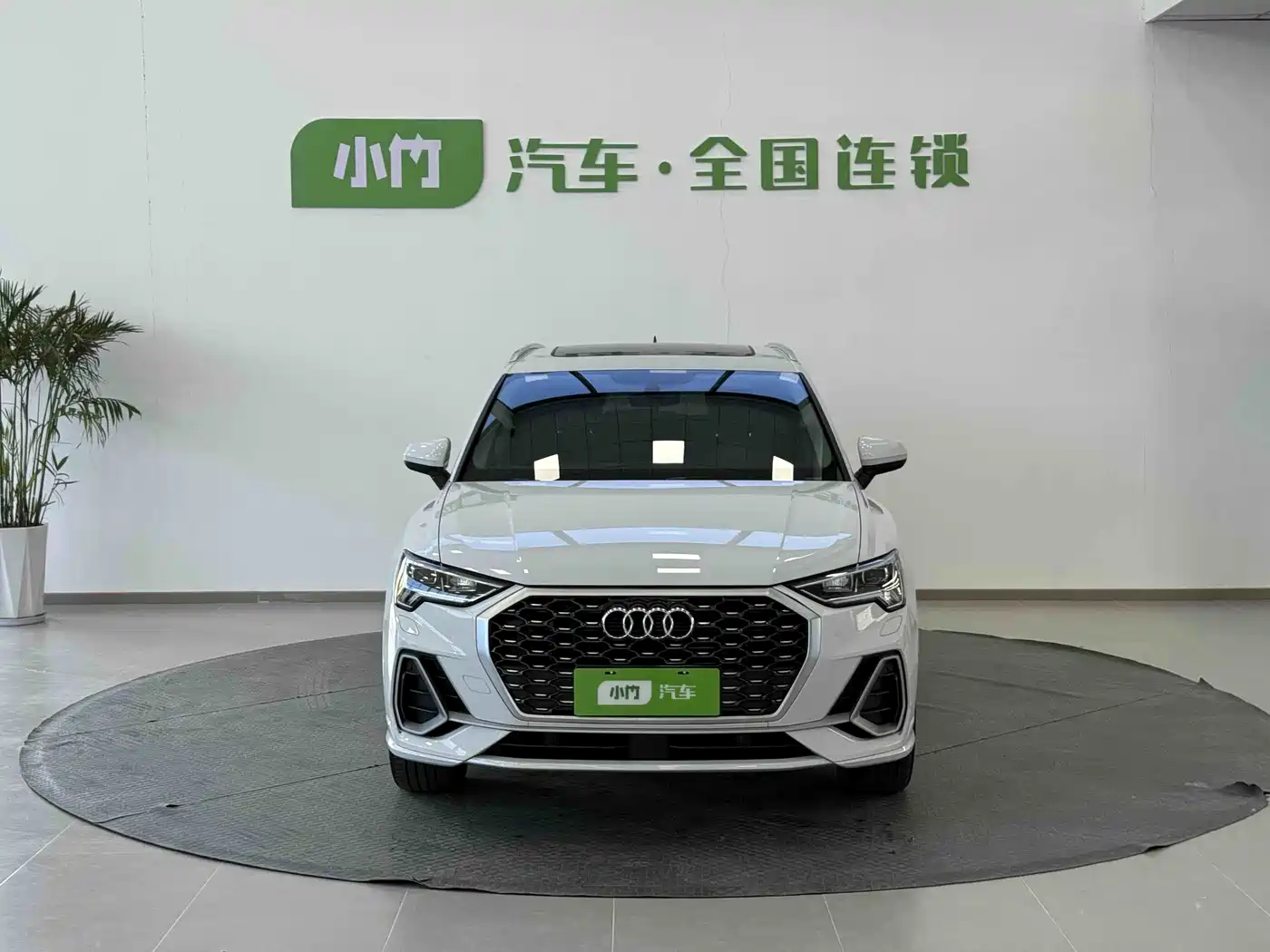Audi Q3 2022 35 TFSI Fashion Dynamic фото 7