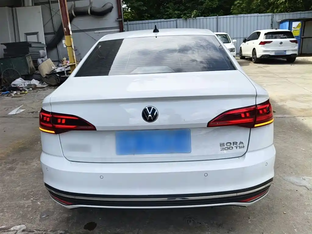 Volkswagen Bora 2023 200TSI DSG Comfort Edition фото 6