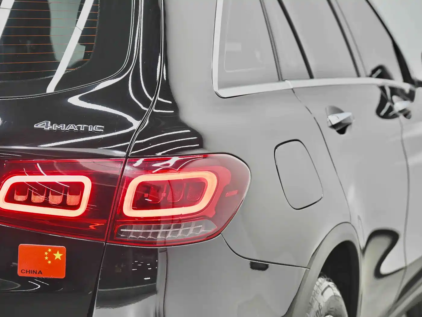 Mercedes-Benz GLC 2022 Model GLC 260 L 4MATIC Luxury Edition фото 31