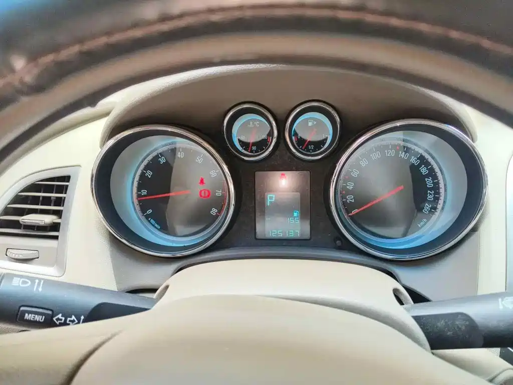 صورة 4 - Buick Excelle