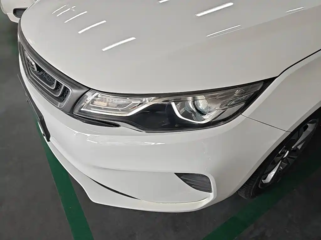 Geely Emgrand GL 2020 2019 1.4T CVT Elite Smart Enjoy Edition