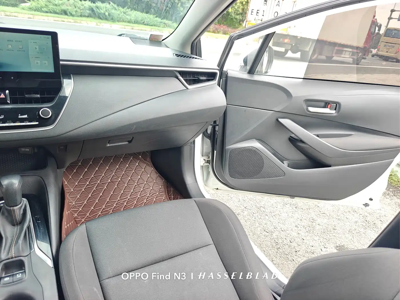 Toyota Levin 2023 Smart Hybrid 1.8L Leading Edition фото 13