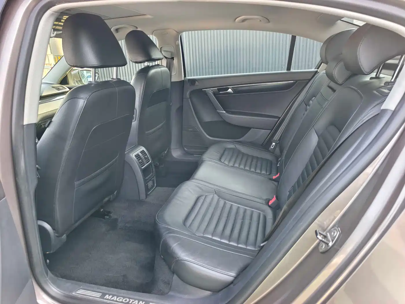 Volkswagen Magotan 2013 1.8TSI Leading фото 9