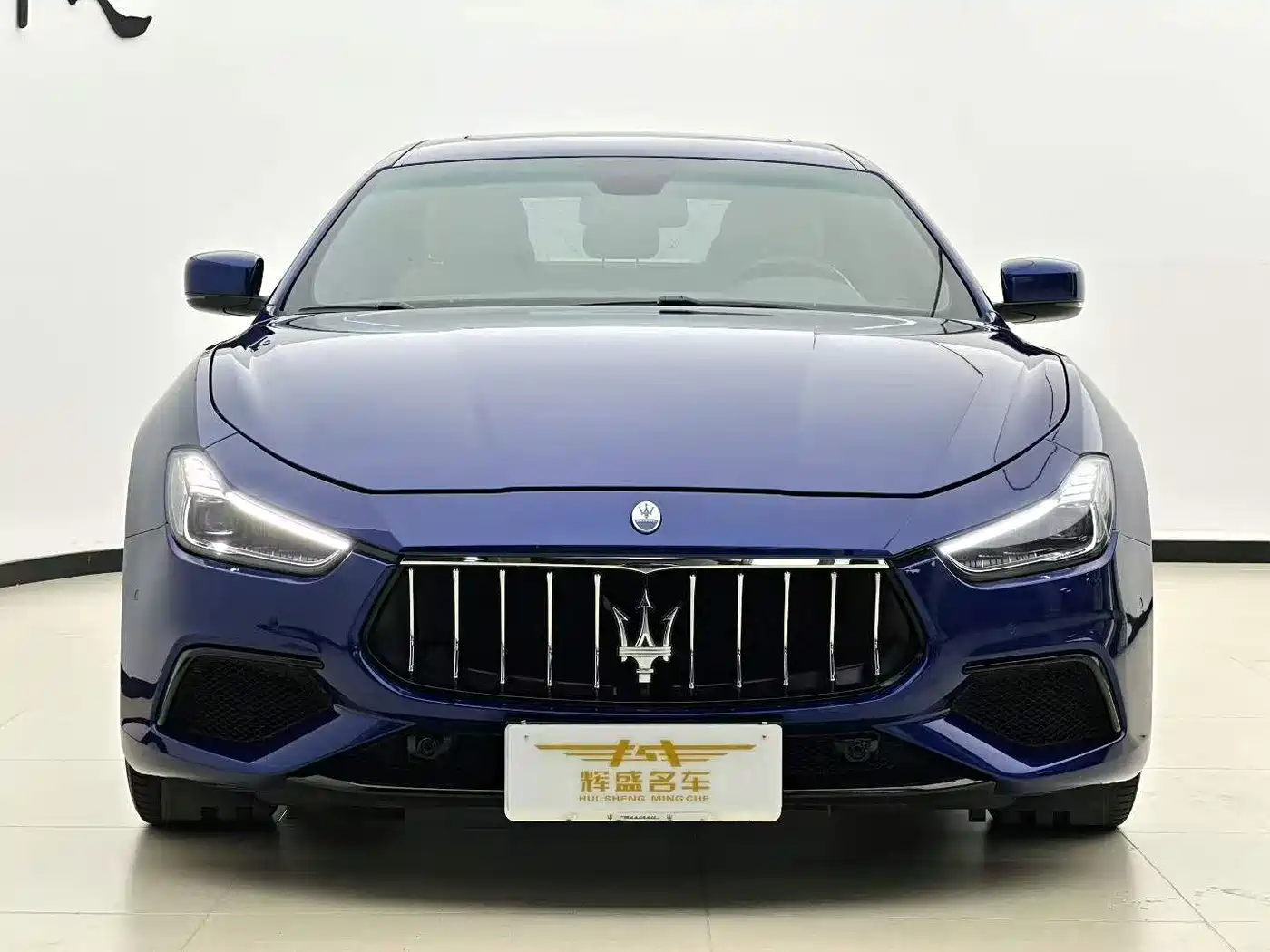 Maserati Ghibli 2014 2014 3.0T Standard