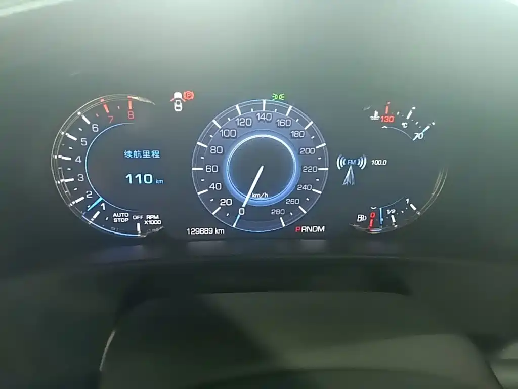 Cadillac CT6 2018 2017 28T Luxury