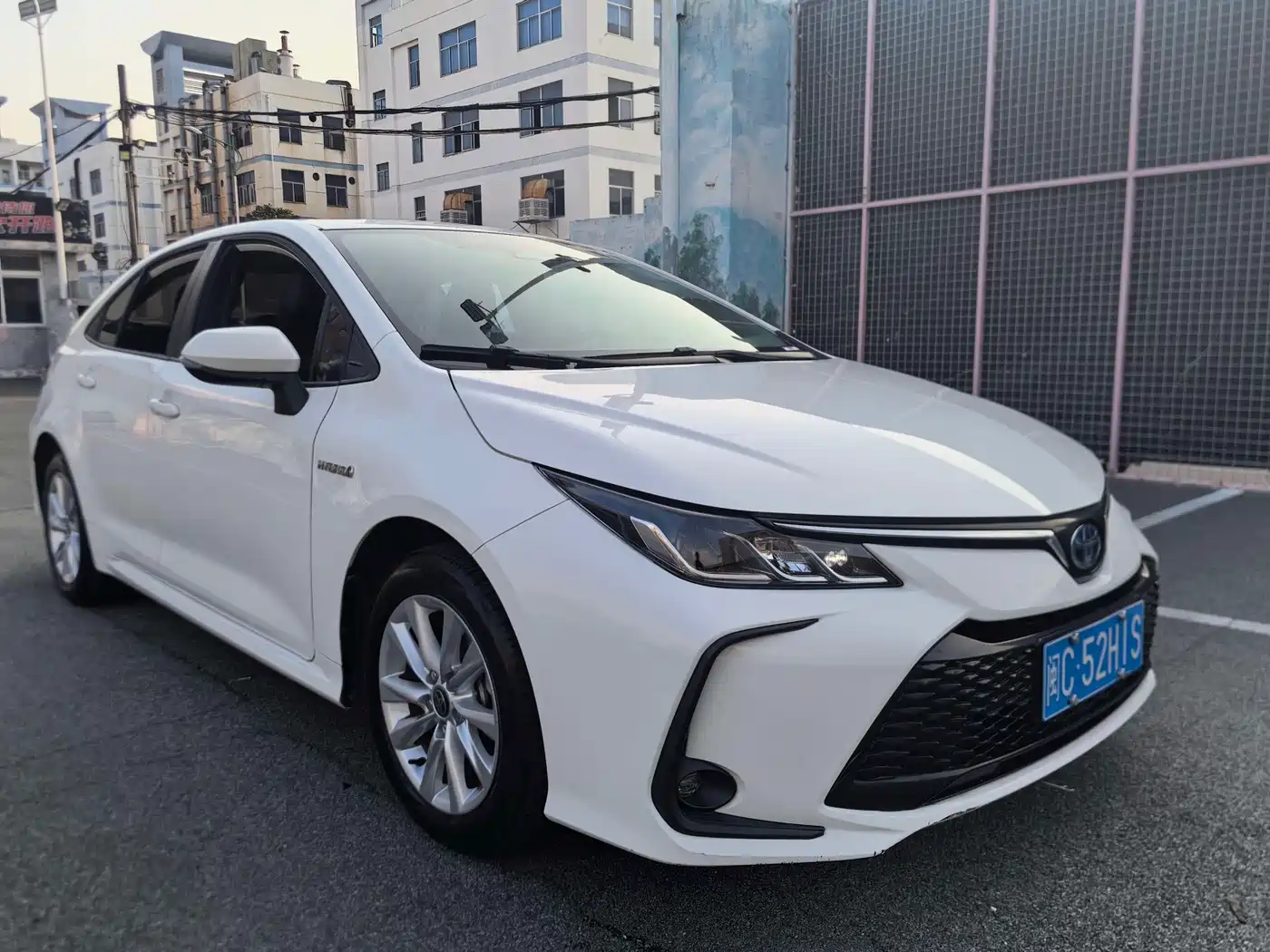 Toyota Corolla 2024 2024 Model 1.8L Smart Hybrid Pioneer Edition