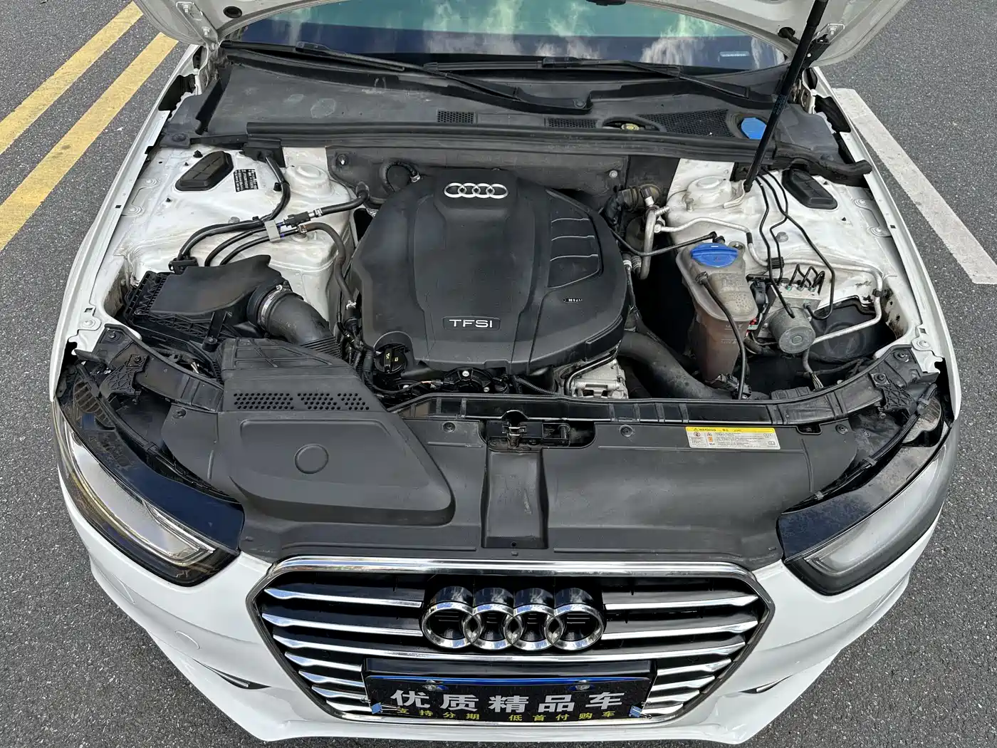 Audi A4L 2016 35 TFSI Automatic Comfort фото 22