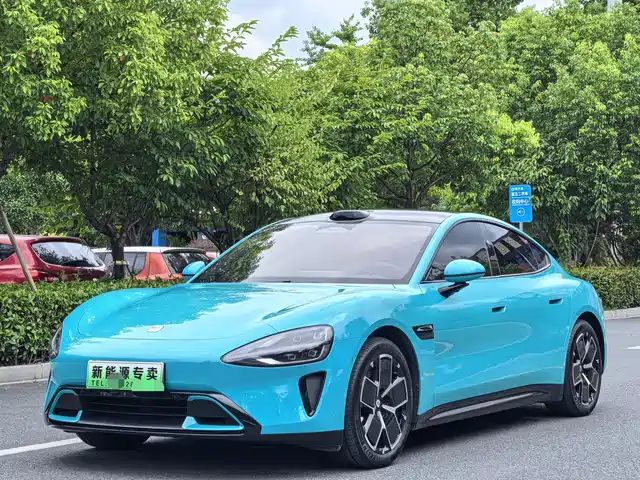 Xiaomi Auto Xiaomi SU7 2024 RWD Ultra Long Range Advanced Smart Driving Pro Edition — фото 1