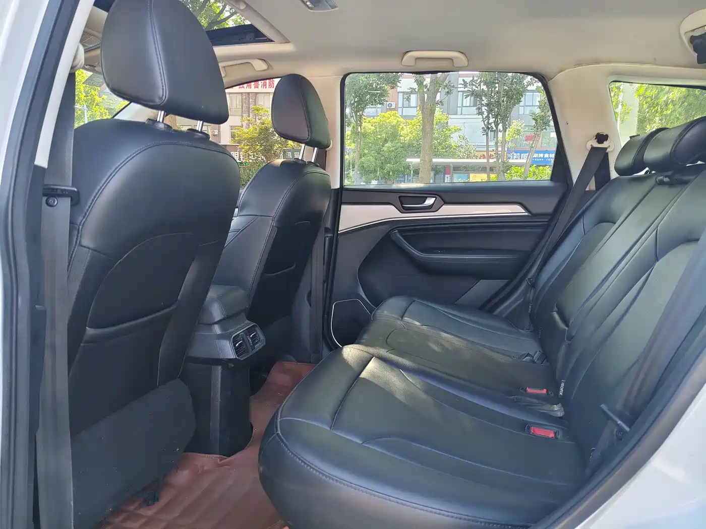 Haval H6 2018 Red Label Sport 1.5T Manual 2WD Elite фото 9