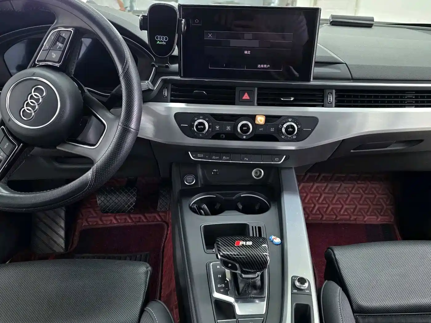 Audi A4L 2021 40 TFSI Premium Life Edition фото 5