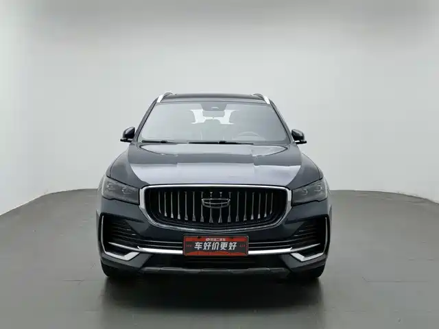 Geely Xingyue L 2021 2.0TD DCT EVO FWD Premium — фото 3