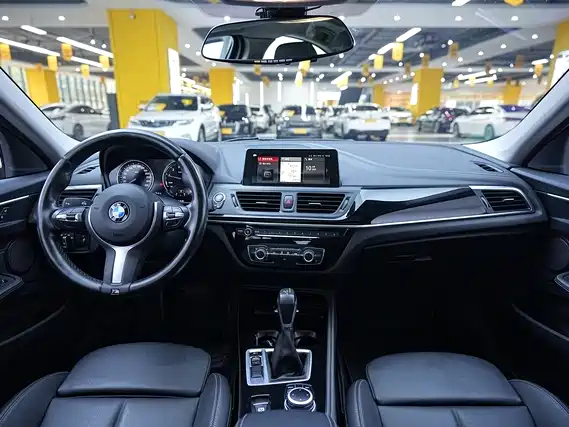 BMW 1 Series 2019 118i M Sport Package фото 5
