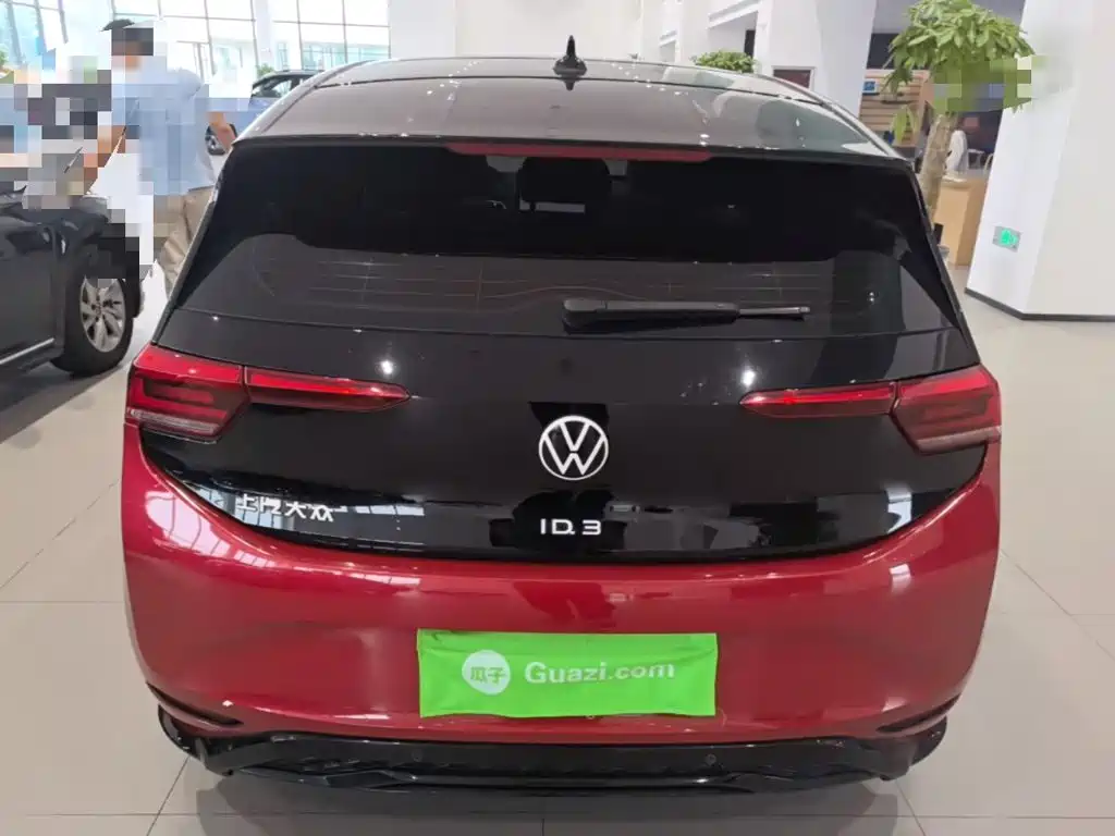 Volkswagen ID.3 2025 2026 Smart Edition Ultimate GTX Package
