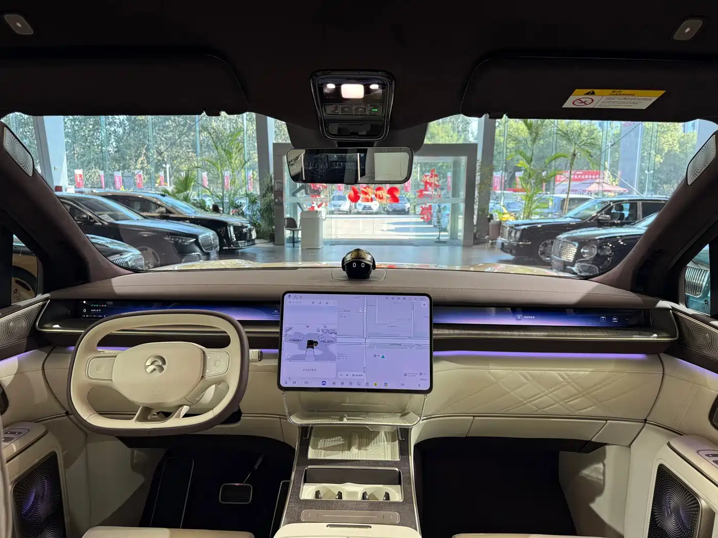 NIO ES9 2026