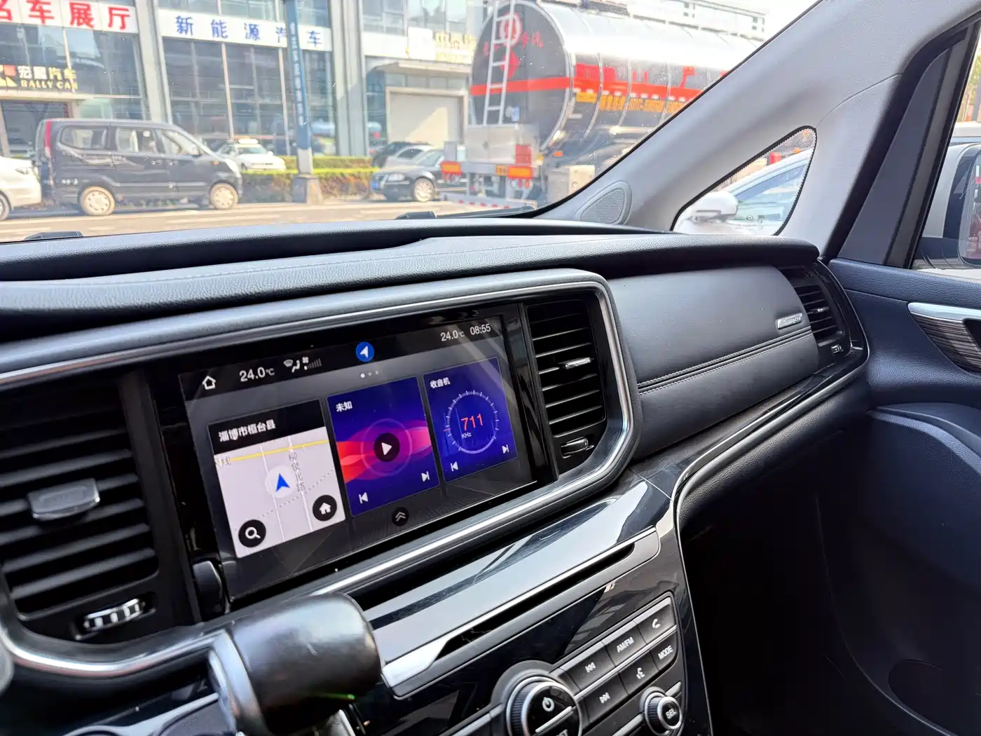 GAC Trumpchi Trumpchi M8 2020 390T Prestige фото 18