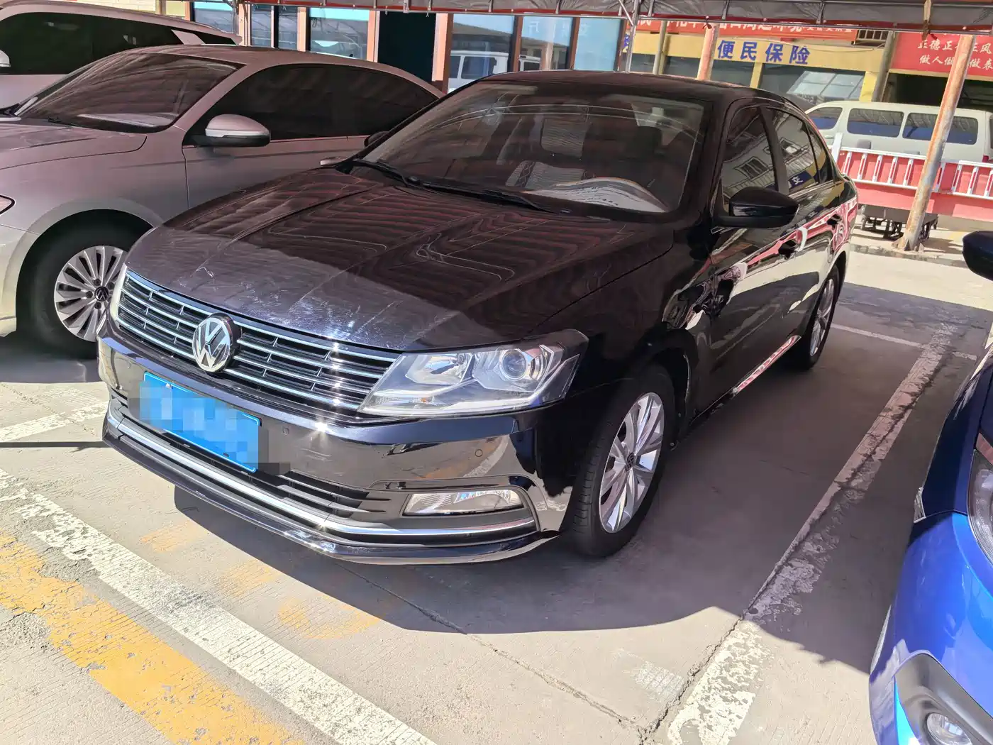 Volkswagen Lavida 2015 230TSI DSG Comfort Edition