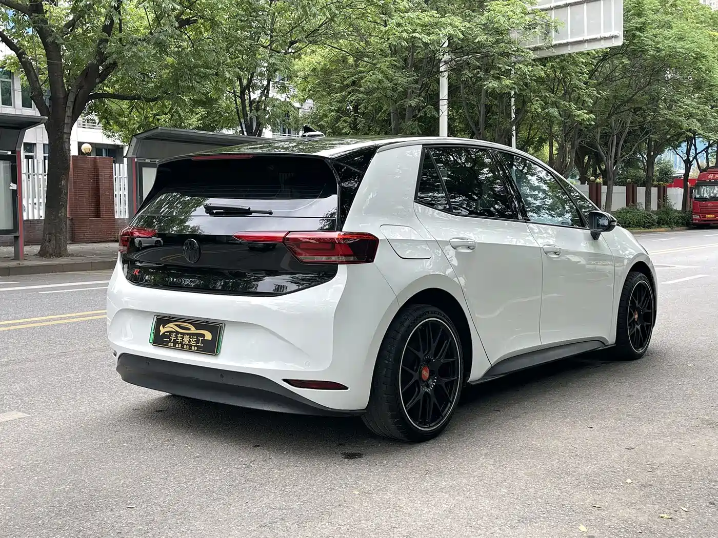 Volkswagen ID.3 2024 Pure Smart Edition фото 11