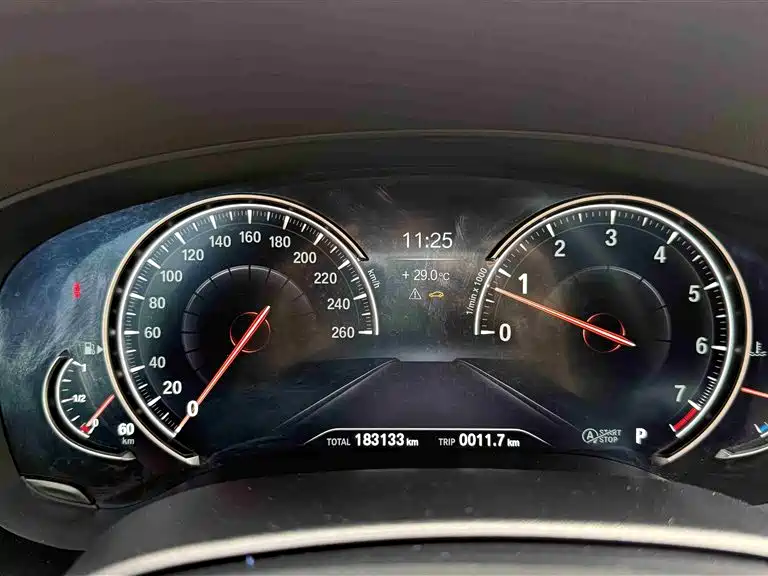 BMW 5 Series (Import) 2018 525i M Sport Package фото 21