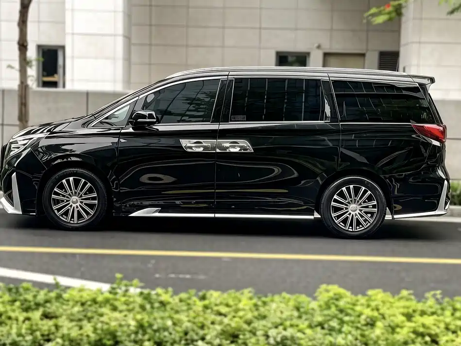 GAC Trumpchi Trumpchi M8 2023 Master Series 390T Ultimate Edition фото 8