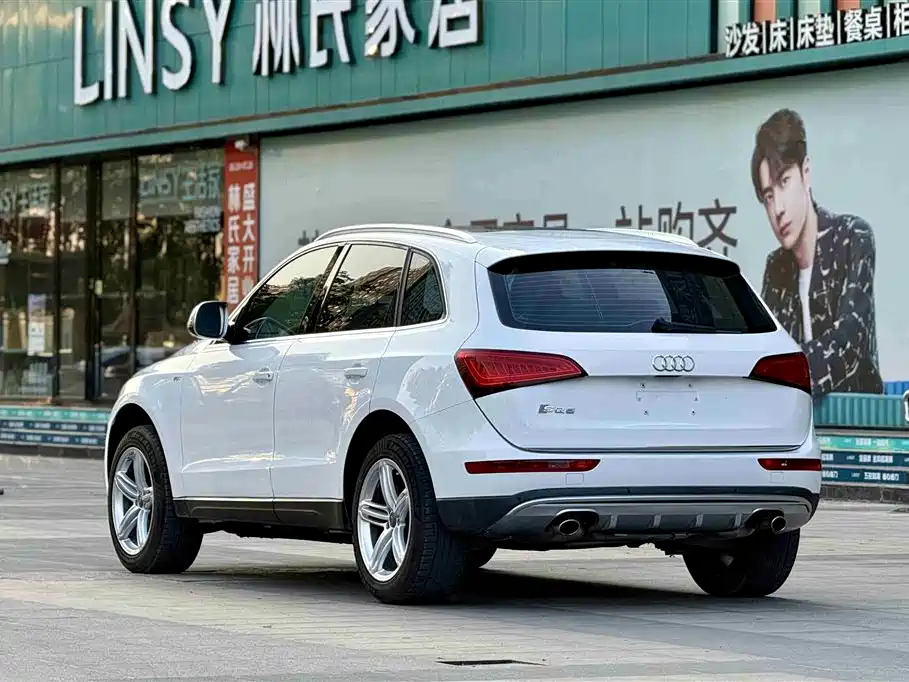 Audi Q5 2016 40 TFSI Technology Model фото 6
