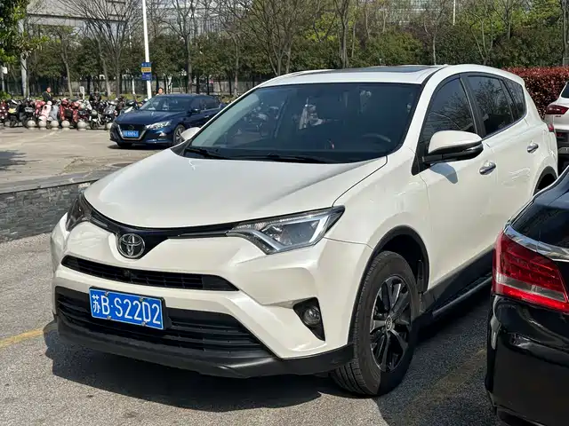 TOYOTA RAV4 RONGFANG