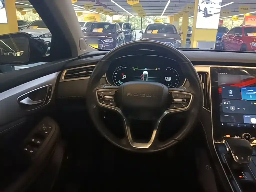 Фото 11 - Roewe i6 MAX