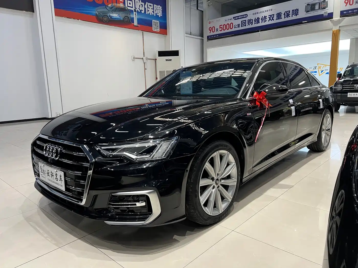 Audi A6L 2024 45 TFSI Premium Dynamic