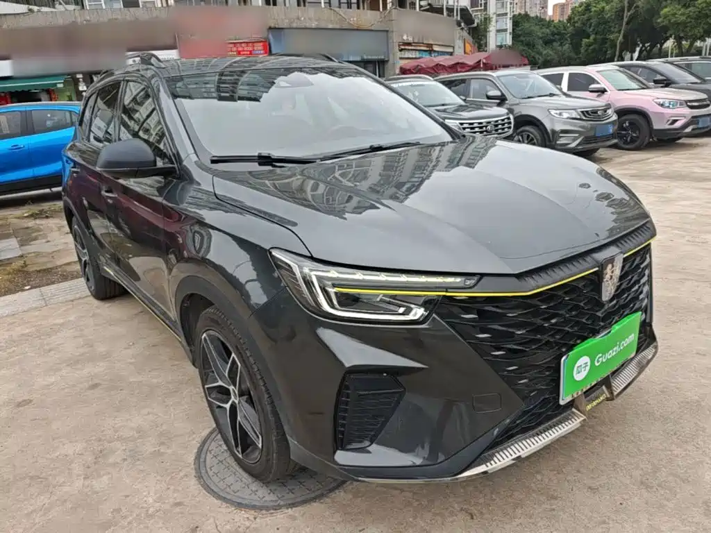 Фото 4 - Roewe RX5