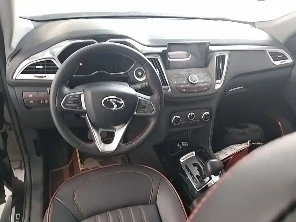 Soueast DX7 2017 2017 1.5T Automatic Luxury