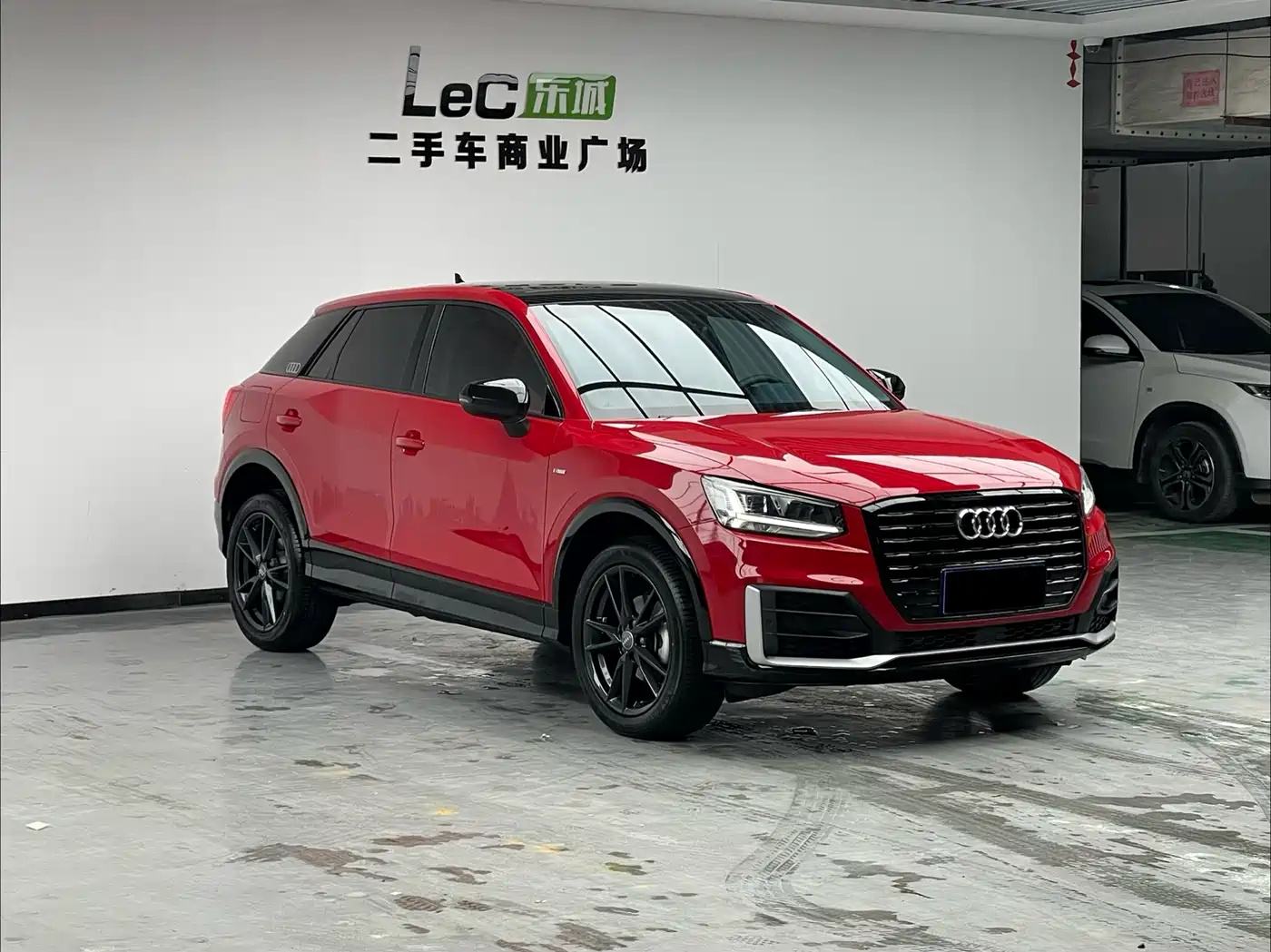 Audi Q2L 2021 35 TFSI Progressive Dynamic фото 3