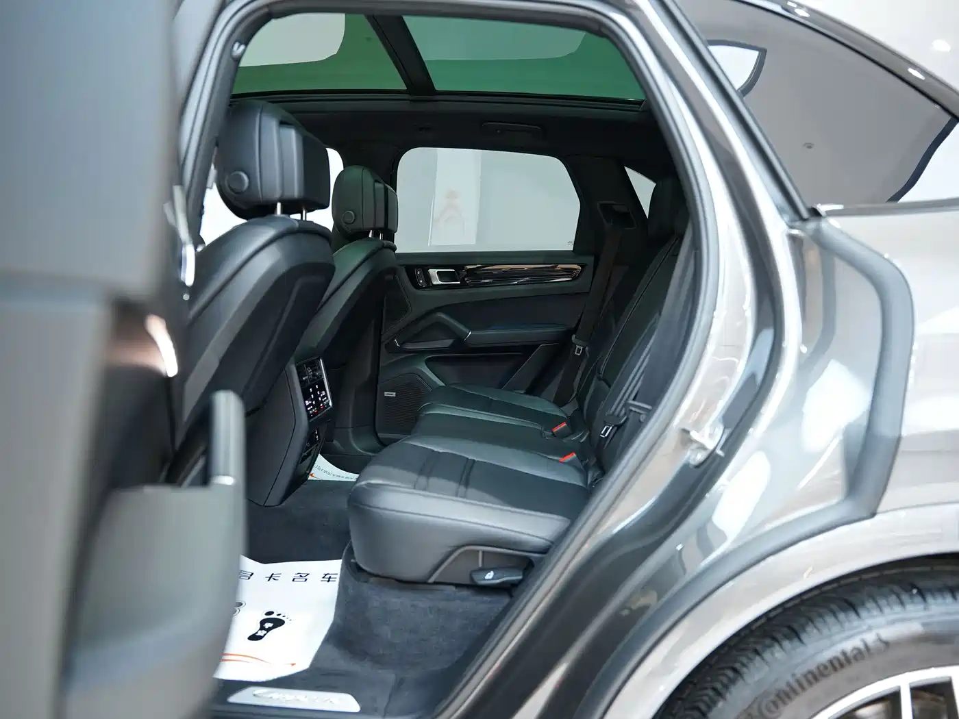 Porsche Cayenne 2020 Cayenne S 2.9T фото 16