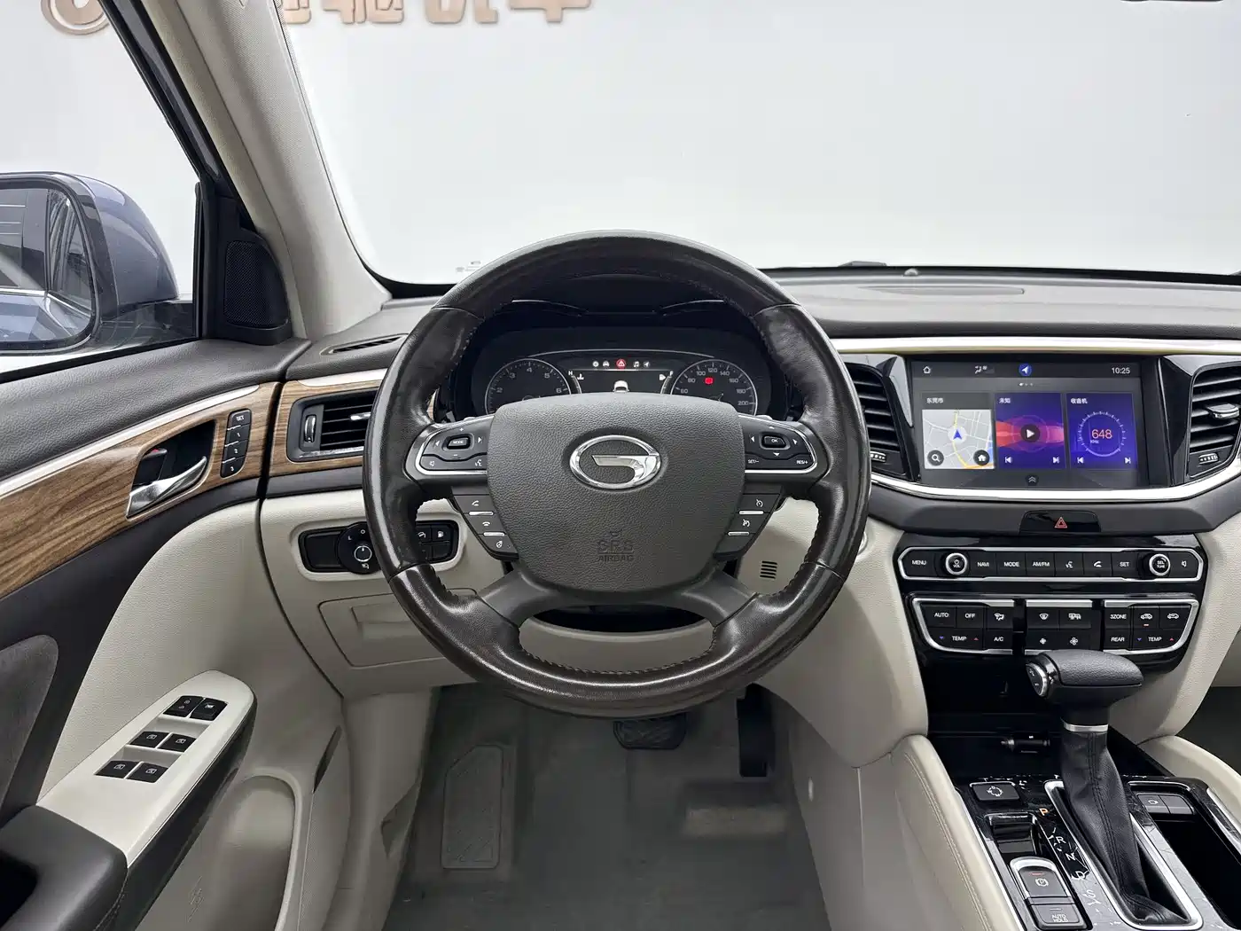 GAC Trumpchi Trumpchi GS8 2017 320T 2WD Luxury Smart Connect (7-seater) фото 16