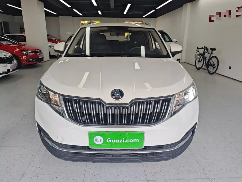 SKODA KOMICK