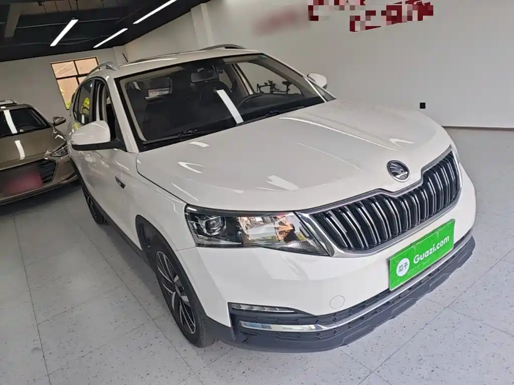 SKODA KOMICK
