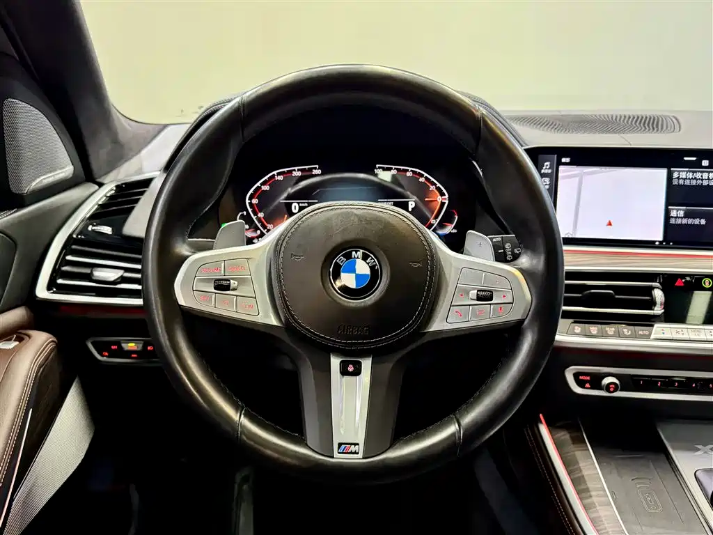 BMW X5 2022 Facelift xDrive 40Li M Sport Package фото 25