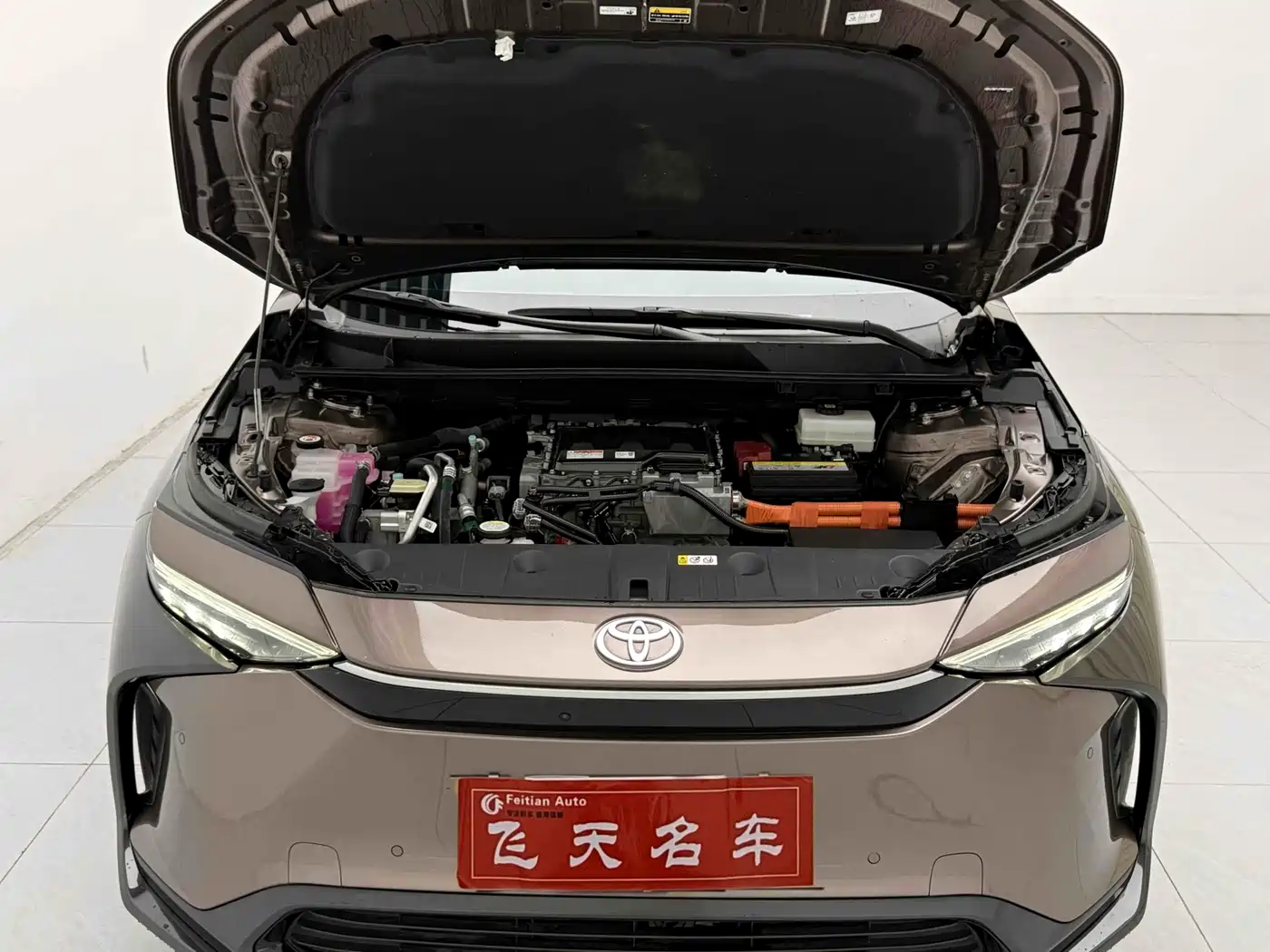 Toyota FAW Toyota bZ4X 2022 2022 2WD Long Range PRO Edition