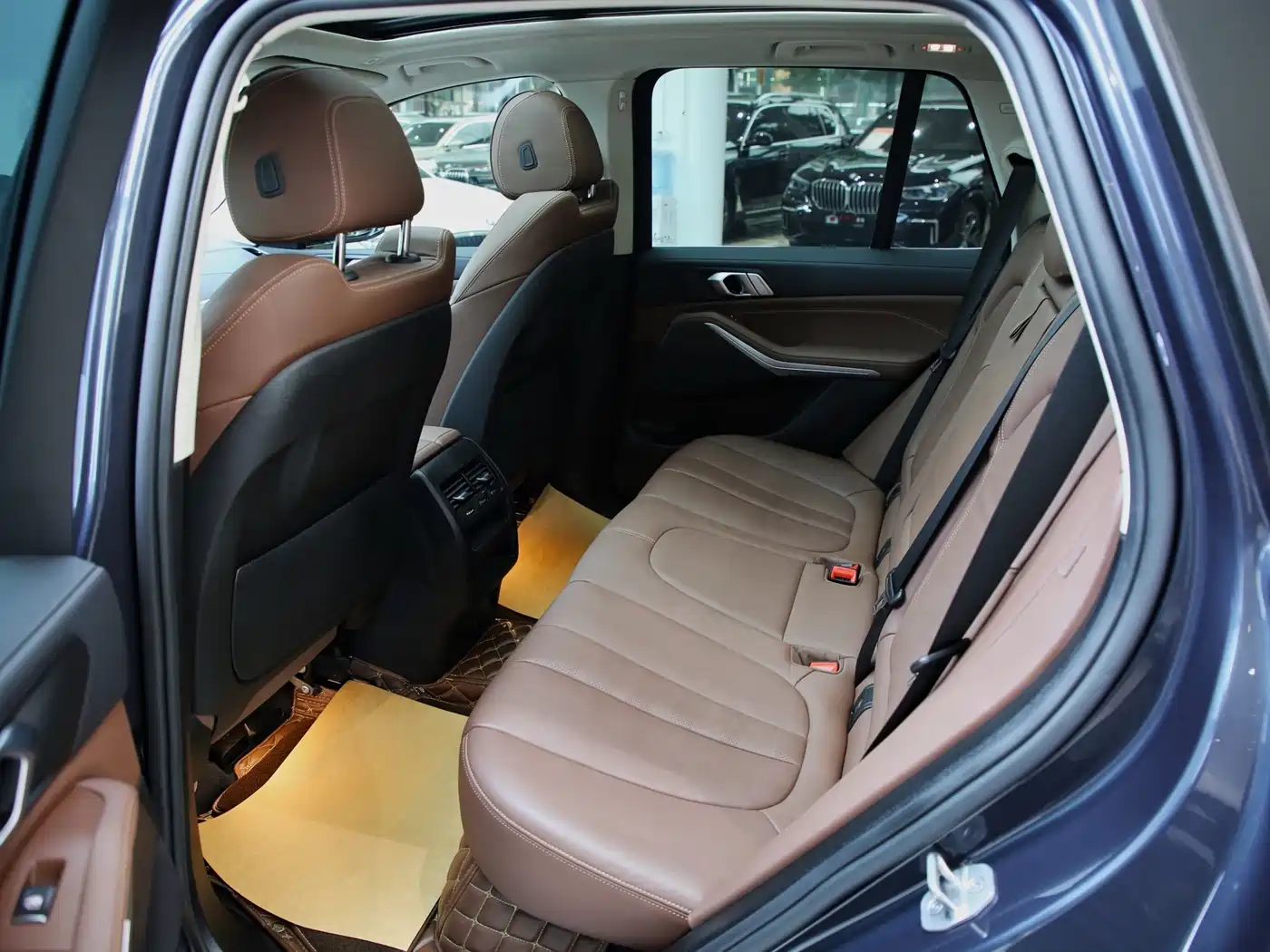 BMW X5 (Import) 2022 xDrive30i M Sport Package фото 5