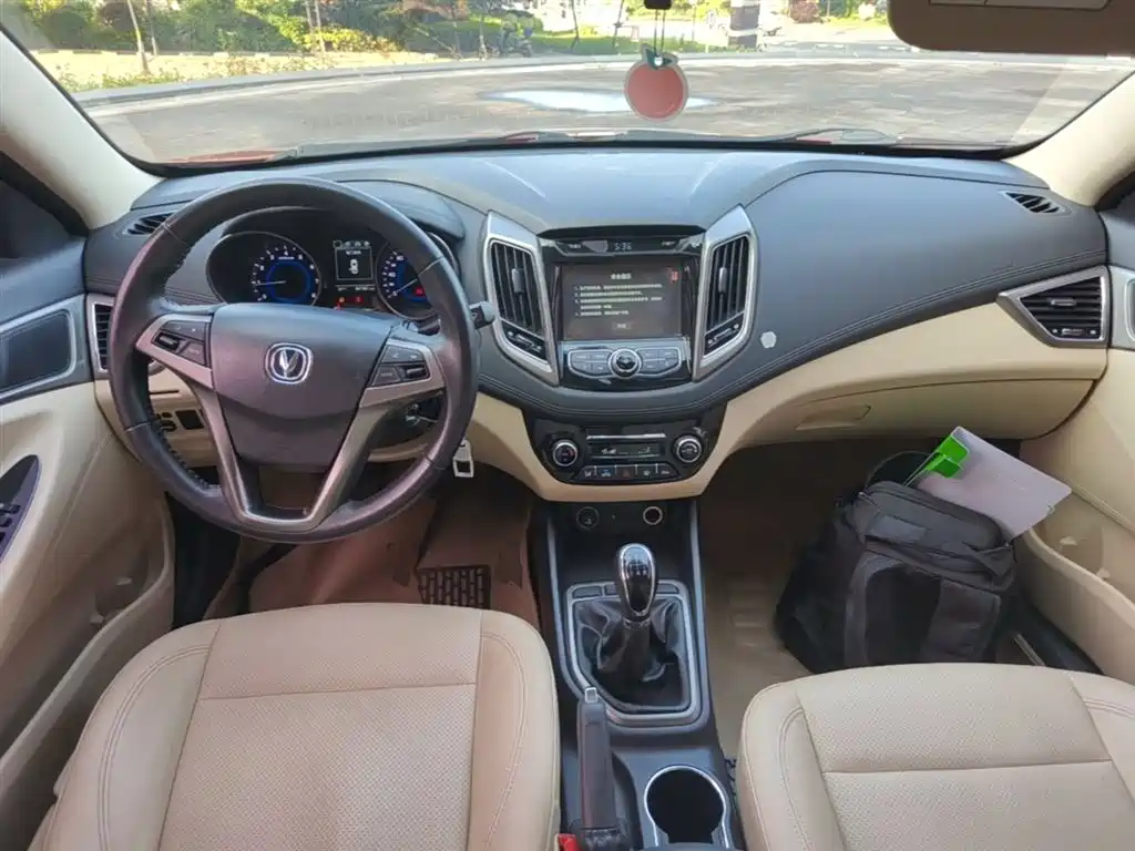 Changan Eado 2016 2016 1.6L Manual Trend