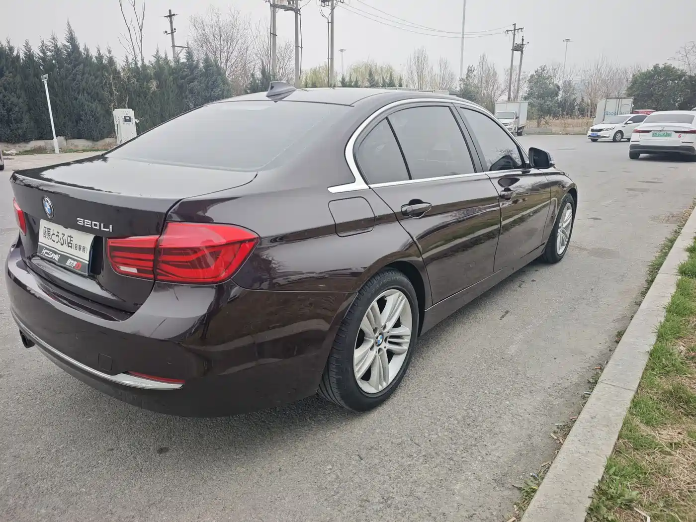 BMW 3 Series 2017 320Li xDrive Fashion фото 6