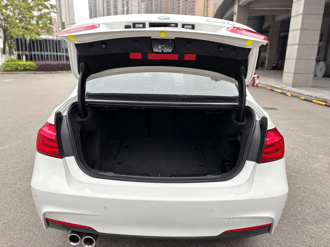 BMW 3 Series 2018 320Li Leading M Sport Package фото 17