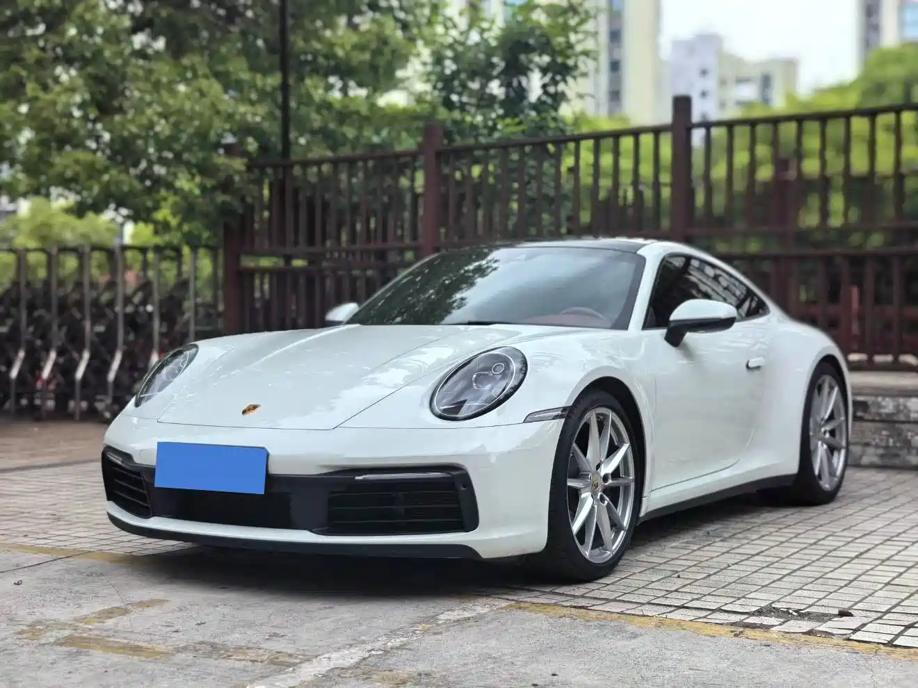 Porsche 911 2020 Carrera 3.0T