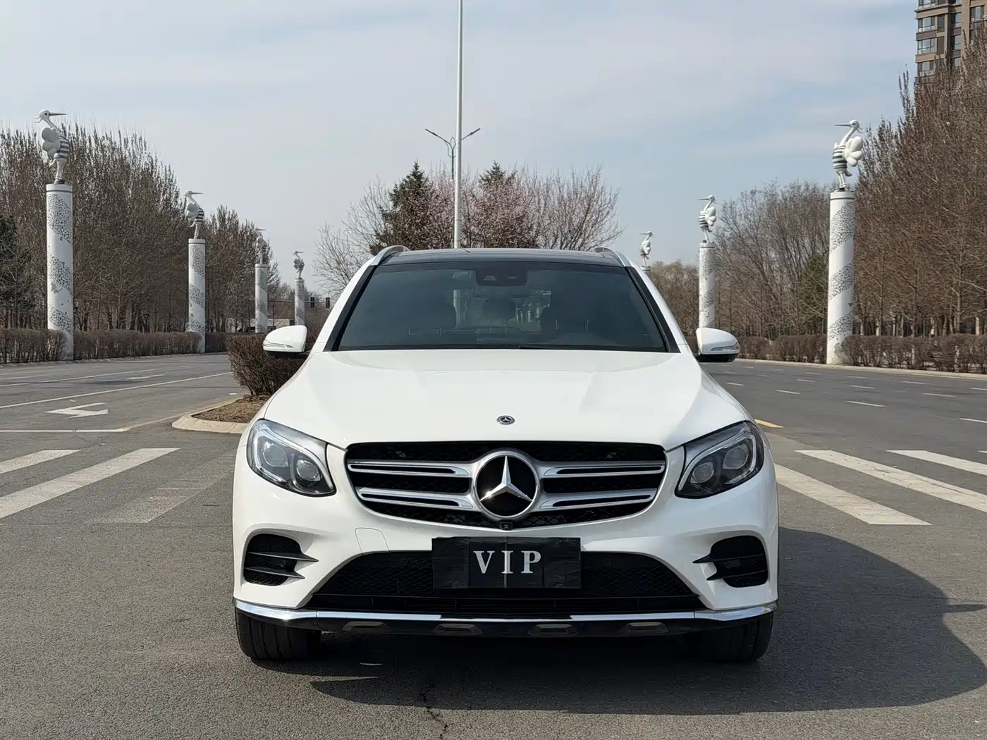 Mercedes-Benz GLC 2018 GLC 300 4MATIC Dynamic фото 3