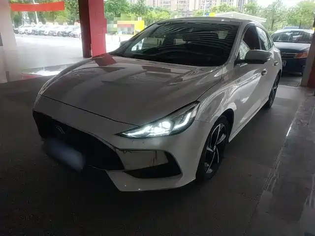 MG 5 300TGI DCT, Люкс