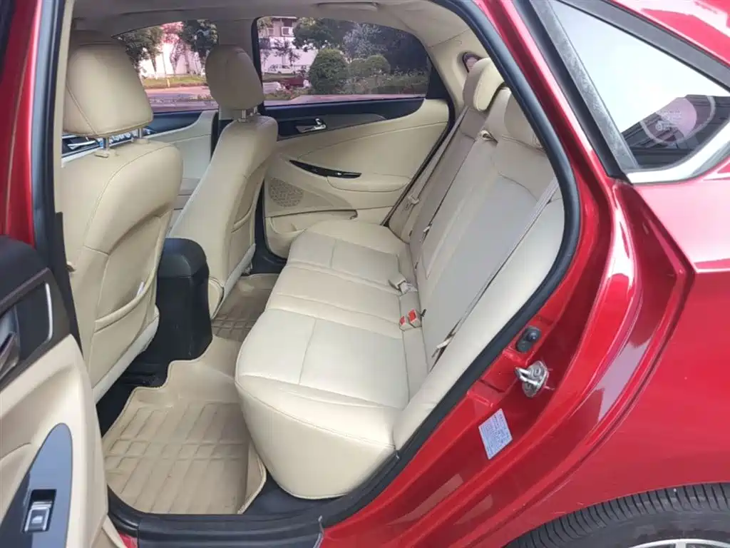 Changan Eado 2016 2016 1.6L Manual Trend