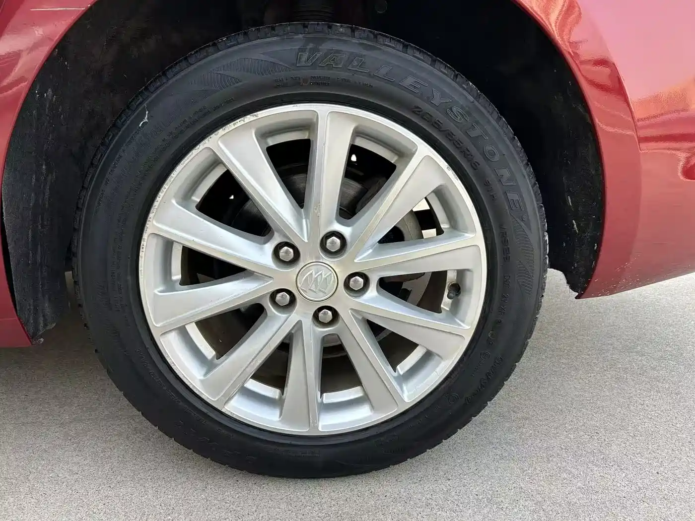 Buick Verano 2017 Sedan 20T DCT Leading фото 20