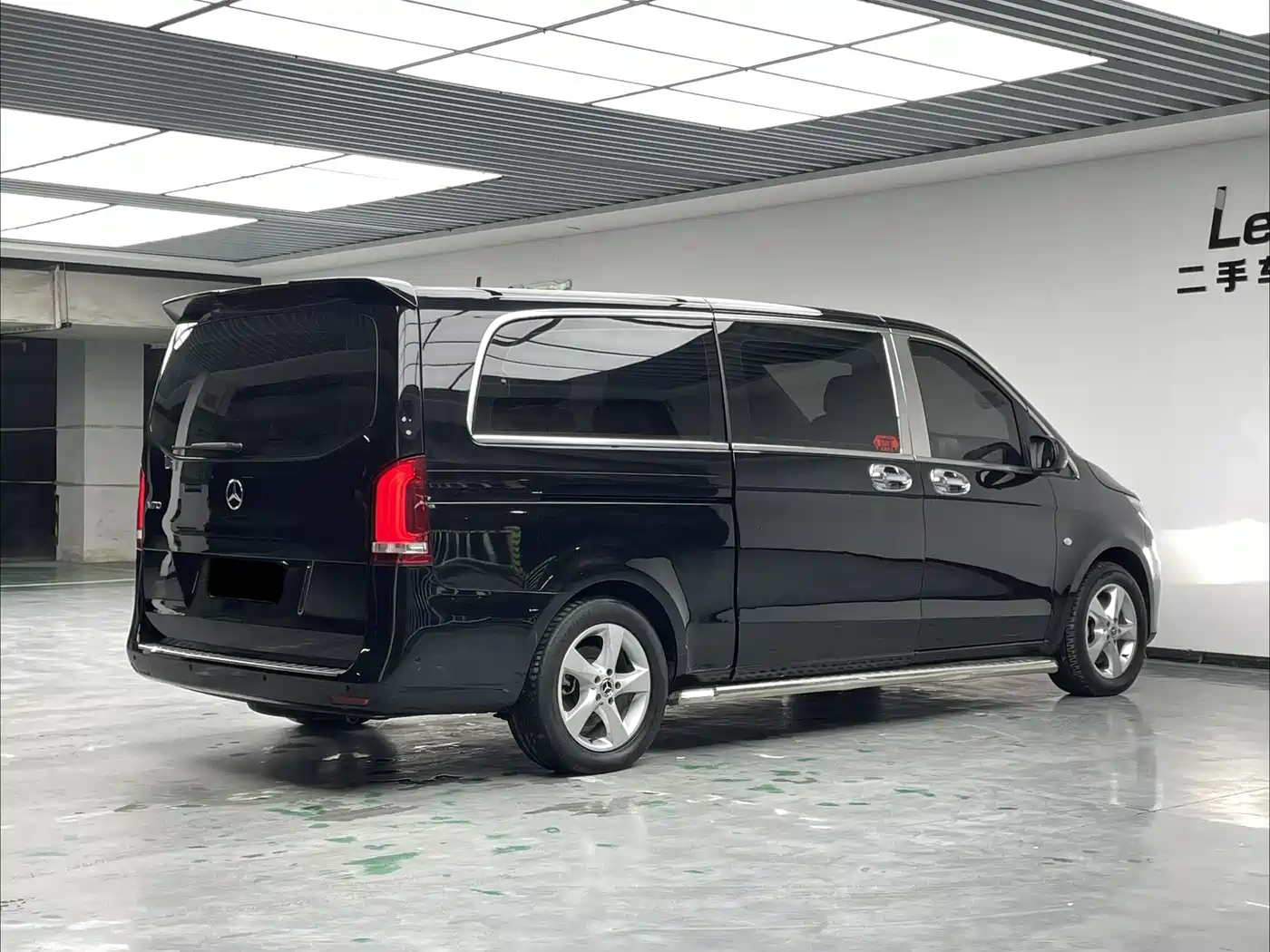Mercedes-Benz Vito 2020 2.0T Business Edition (7-seater) фото 4